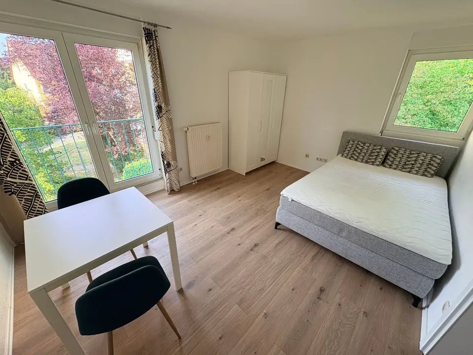2 Zimmer Wohnung mit 23 m² in Bayreuth – Bild 1