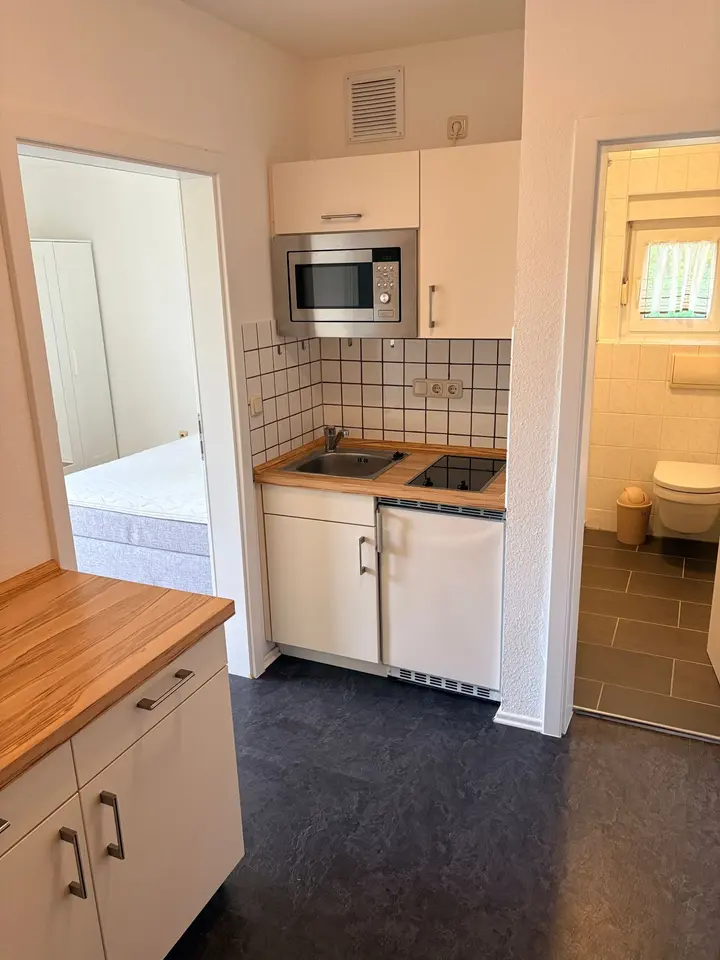 2 Zimmer Wohnung mit 23 m² in Bayreuth – Bild 4