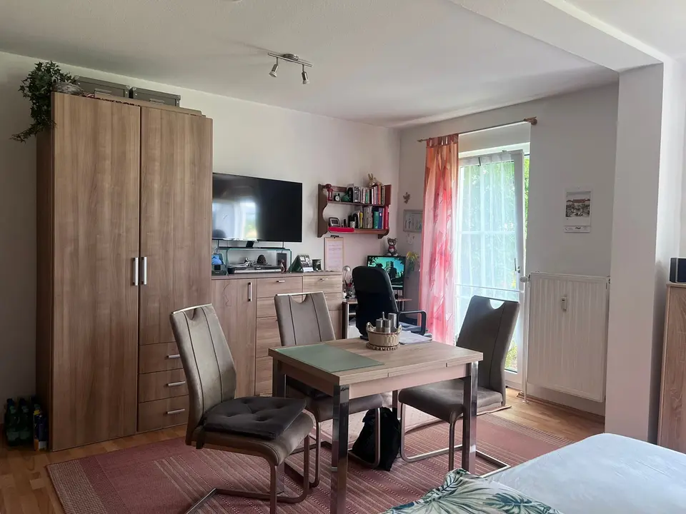 2 Zimmer Wohnung mit 23 m² in Bayreuth – Bild 8