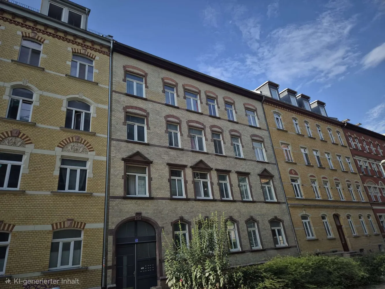 3 Zimmer Wohnung mit 79 m² in Erfurt – Bild 1