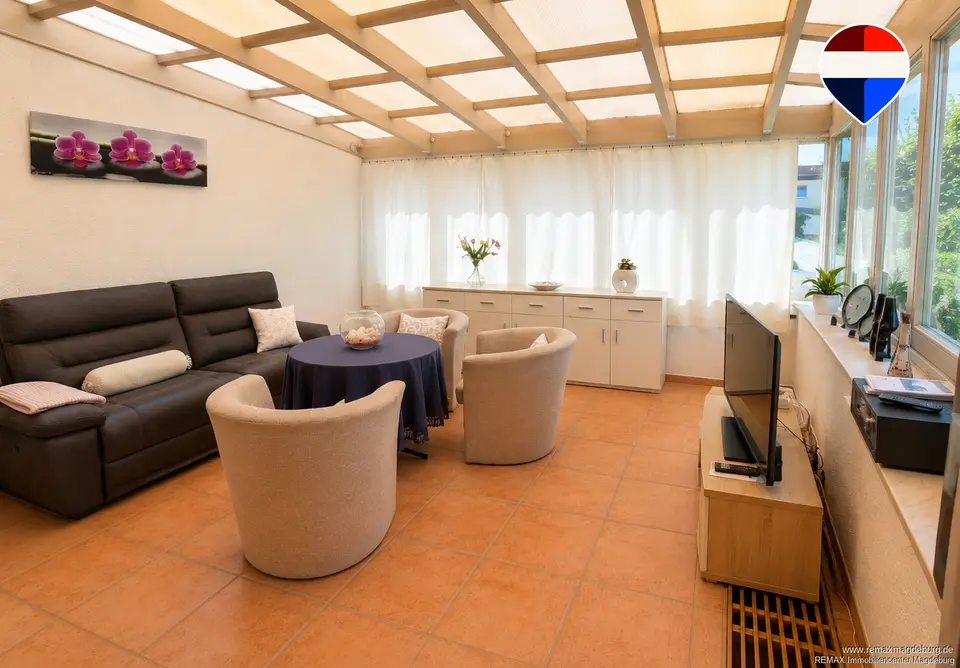 3 Zimmer Wohnung mit 68 m² in Magdeburg – Bild 1