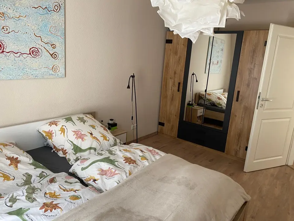3 Zimmer Wohnung mit 80 m² in Greifswald – Bild 3