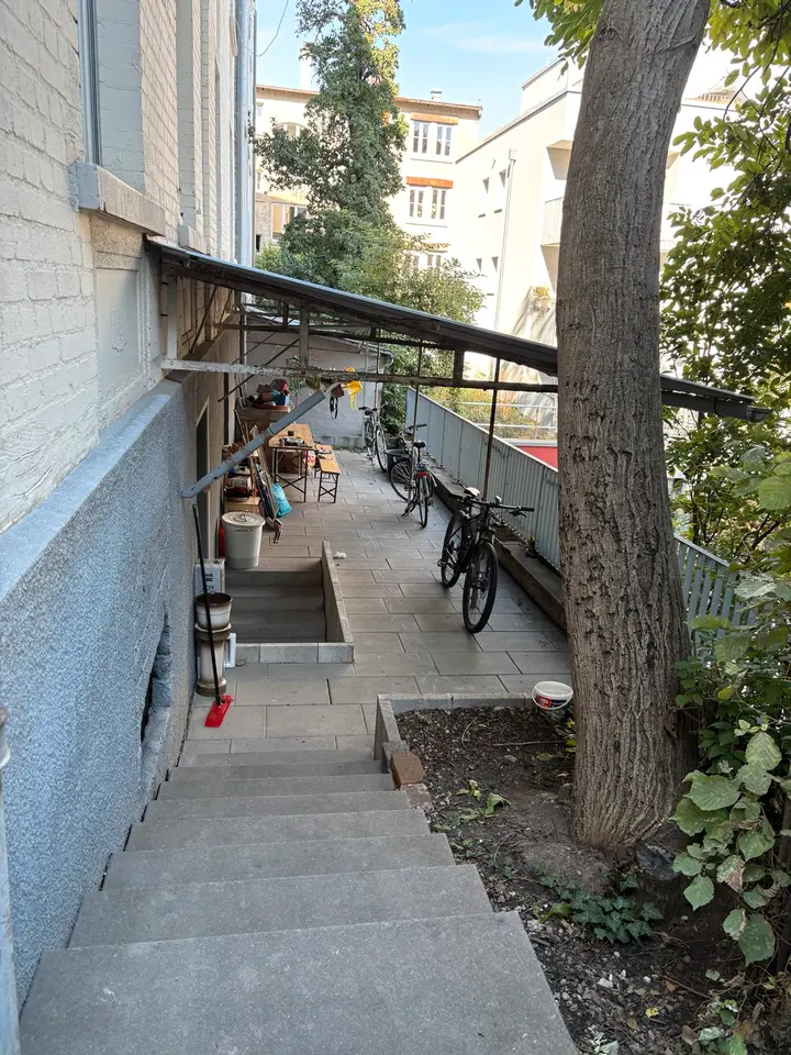 WG-Zimmer mit 15 m² in Stuttgart – Bild 9