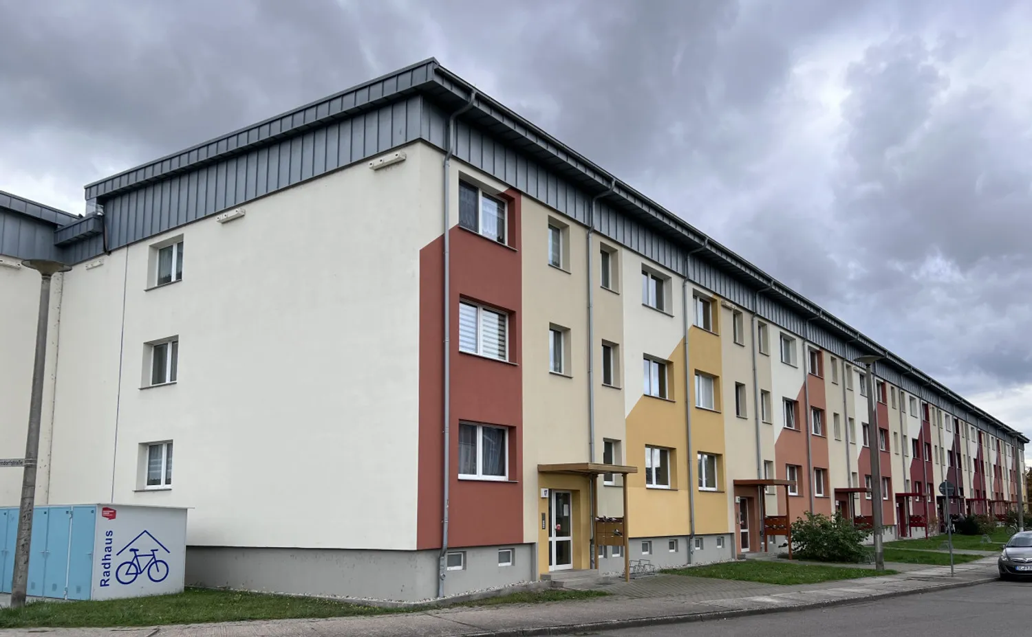 3 Zimmer Wohnung mit 57 m² in Dessau-Roßlau – Bild 4