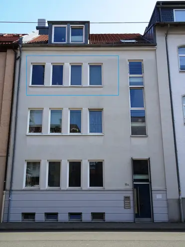 4 Zimmer Wohnung mit 103 m² in Bielefeld – Bild 1