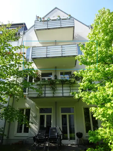 4 Zimmer Wohnung mit 103 m² in Bielefeld – Bild 2