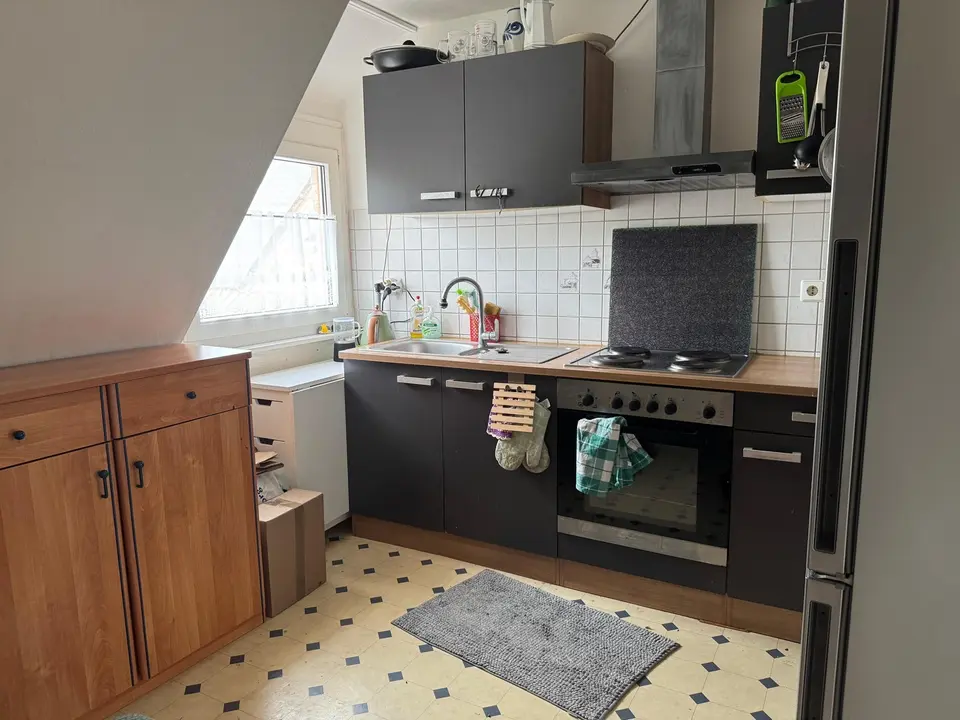 2 Zimmer Wohnung mit 54 m² in Konstanz – Bild 1