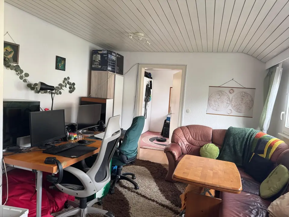 2 Zimmer Wohnung mit 54 m² in Konstanz – Bild 2