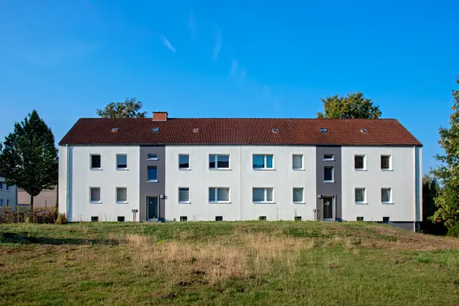 4 Zimmer Wohnung mit 52 m² in Hamm – Bild 1