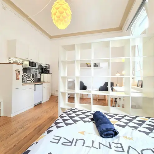 WG-Zimmer mit 21 m² in Bonn – Bild 1