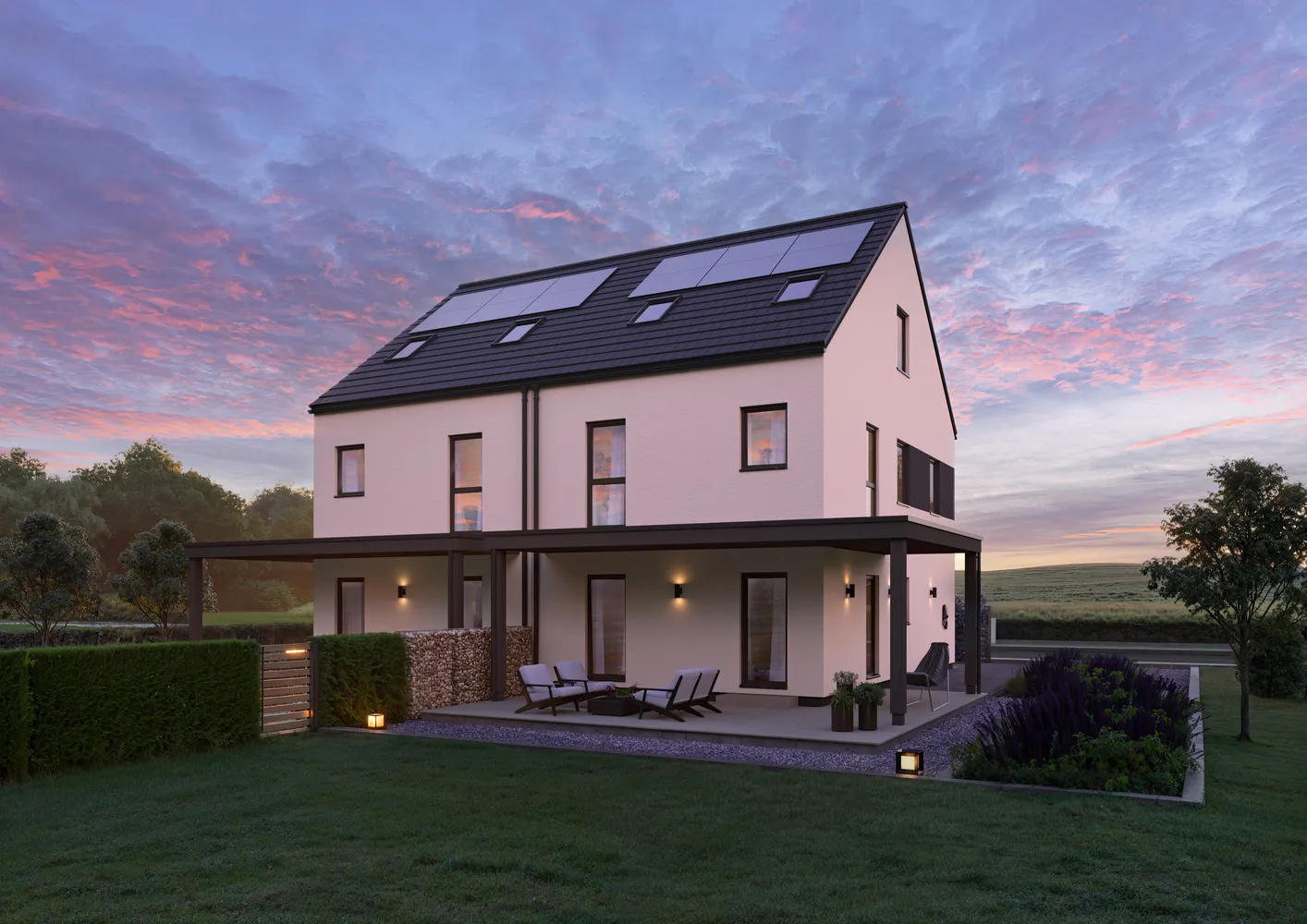 3 Zimmer Haus mit 115 m² in Duisburg – Bild 1