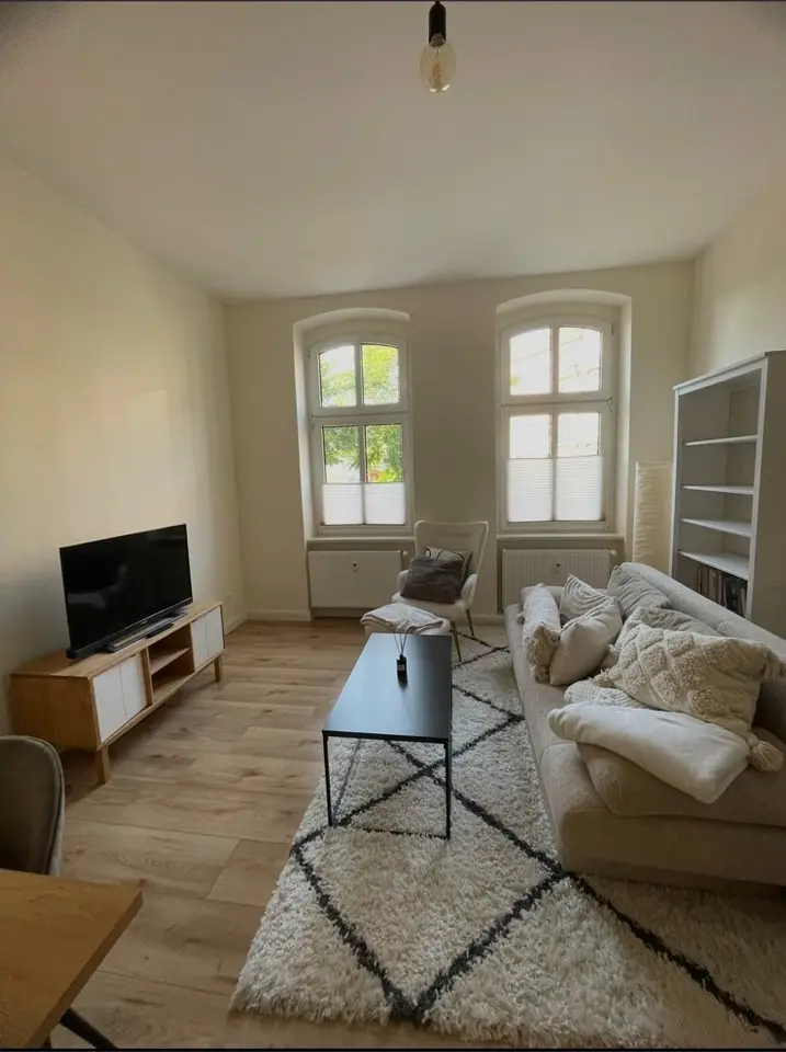 2 Zimmer Wohnung mit 57 m² in Brandenburg an der Havel – Bild 1