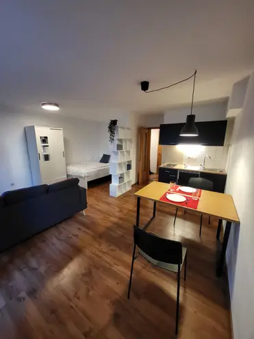 1 Zimmer Wohnung mit 31 m² in Marburg – Bild 2