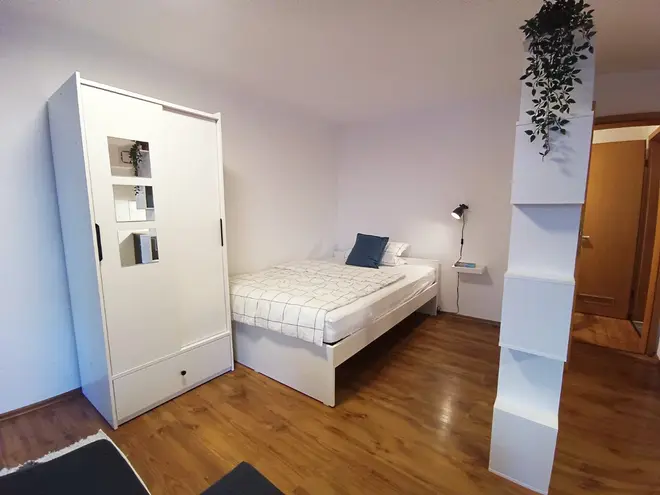 1 Zimmer Wohnung mit 31 m² in Marburg – Bild 4