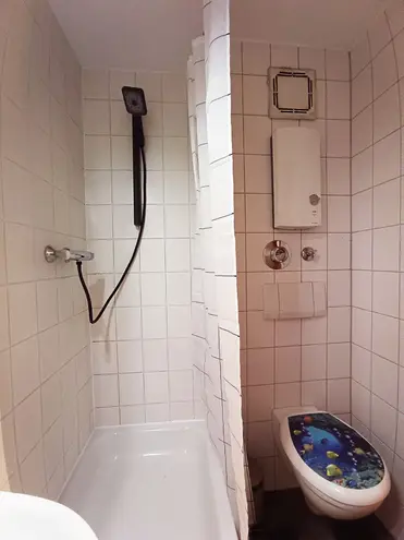 1 Zimmer Wohnung mit 31 m² in Marburg – Bild 7