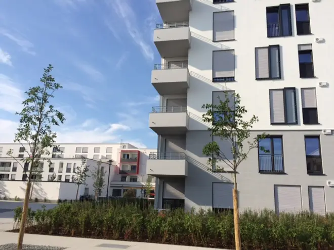 2 Zimmer Wohnung mit 54 m² in Regensburg – Bild 1