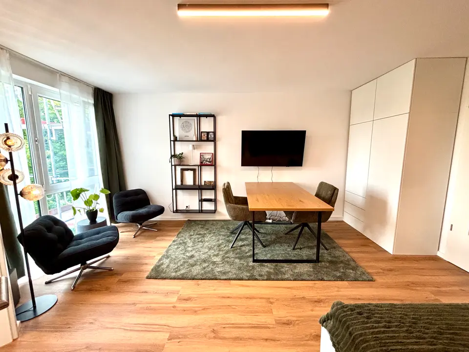 WG-Zimmer mit 30 m² in Leipzig – Bild 1