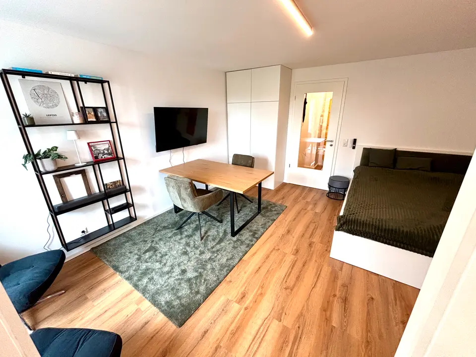 WG-Zimmer mit 30 m² in Leipzig – Bild 2