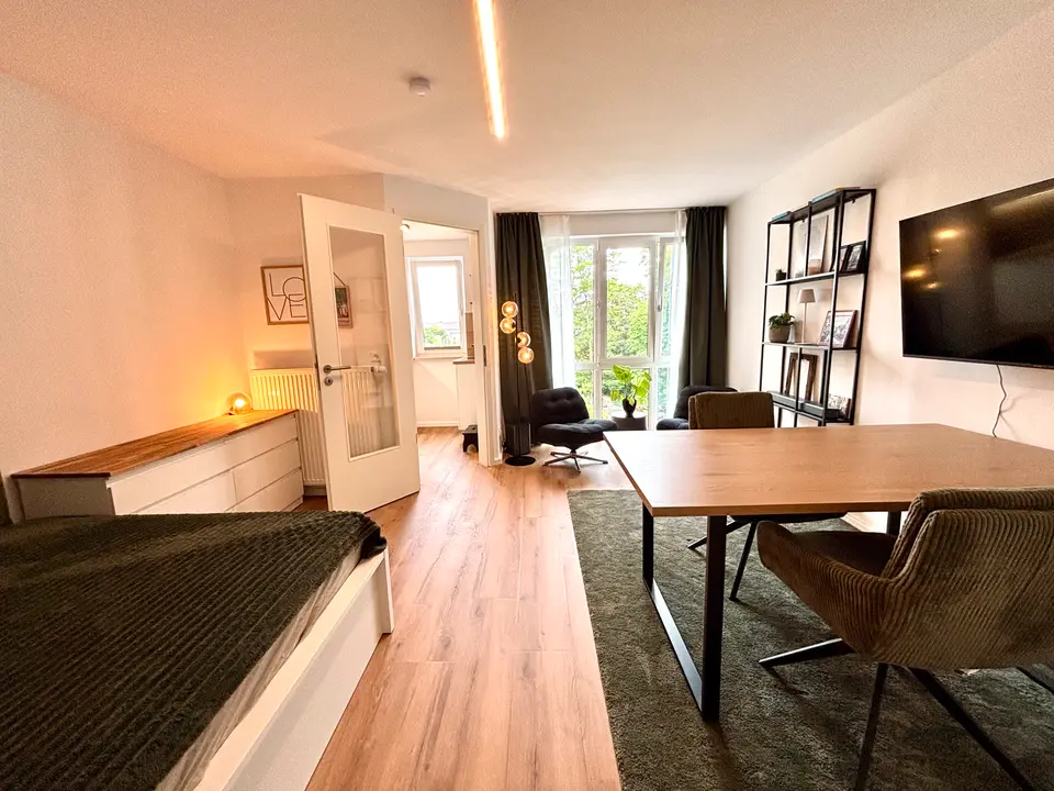 WG-Zimmer mit 30 m² in Leipzig – Bild 3