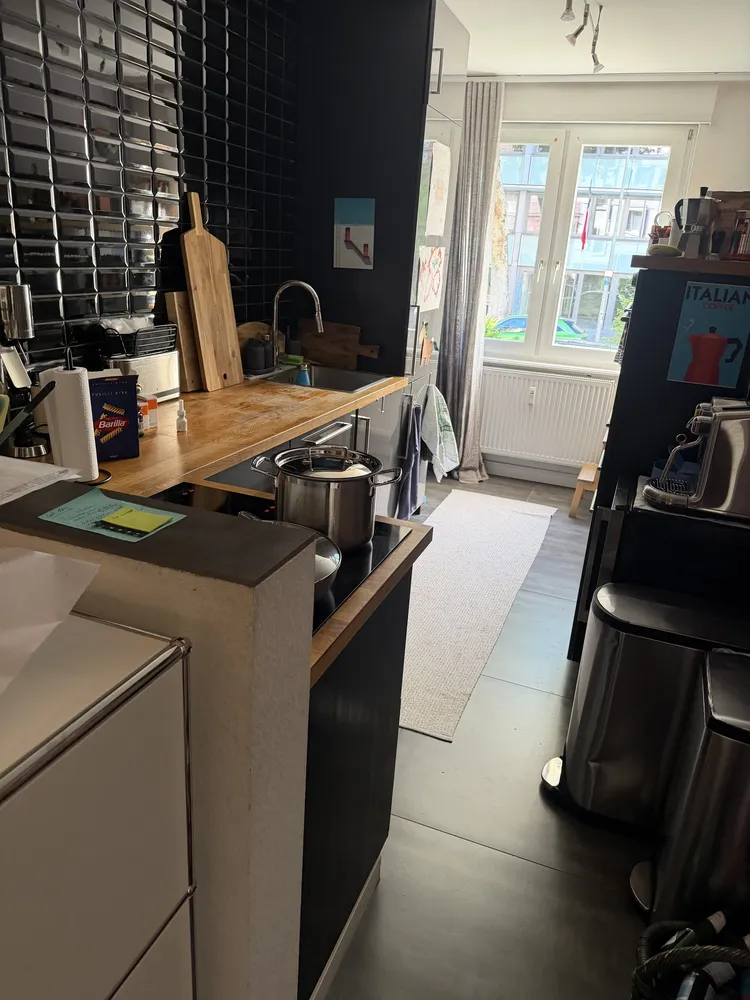 4 Zimmer Wohnung mit 145 m² in Frankfurt am Main – Bild 5