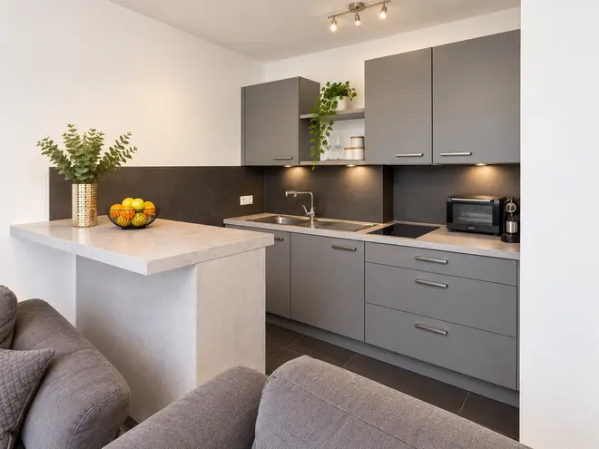 2 Zimmer Wohnung mit 60 m² in Frankfurt am Main – Bild 3