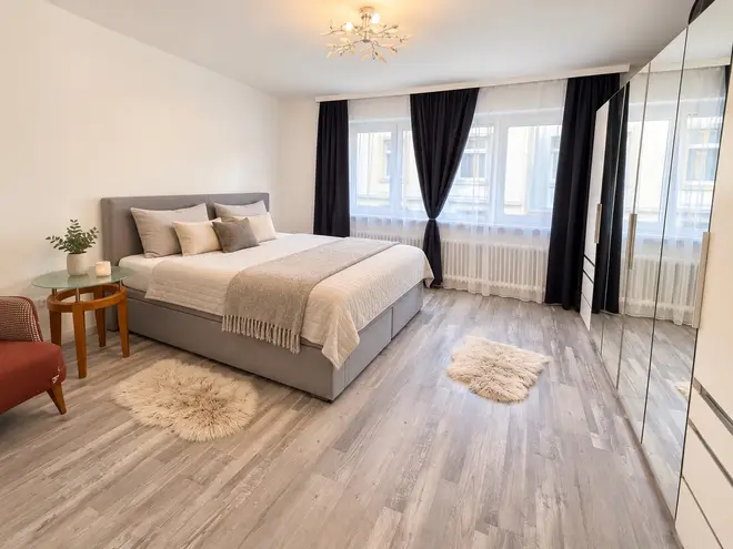 2 Zimmer Wohnung mit 60 m² in Frankfurt am Main – Bild 4
