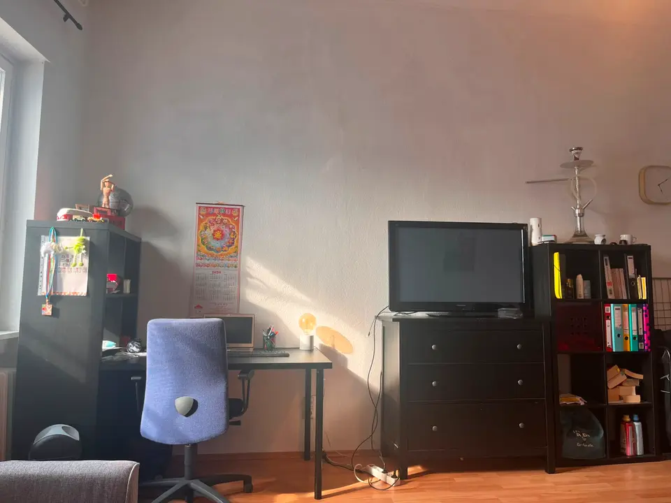 WG-Zimmer mit 22 m² in Wiesbaden – Bild 3