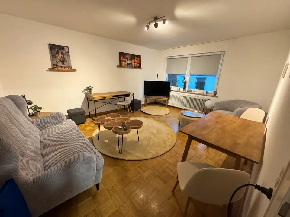 2 Zimmer Wohnung mit 50 m² in Salzgitter – Bild 1