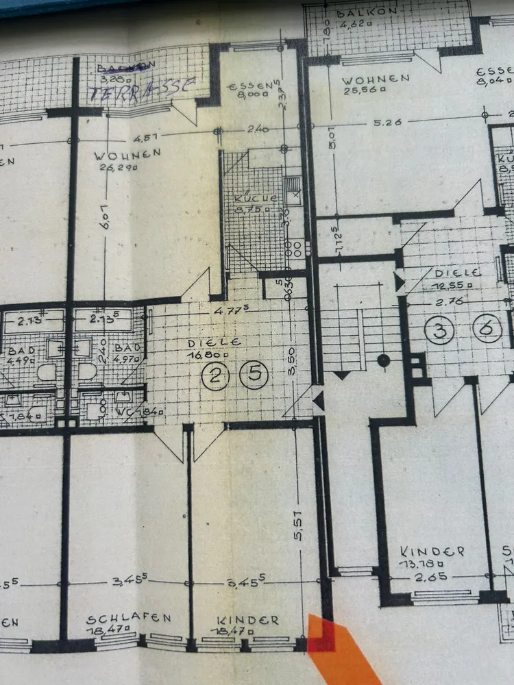 3 Zimmer Wohnung mit 108 m² in Lübeck – Bild 3