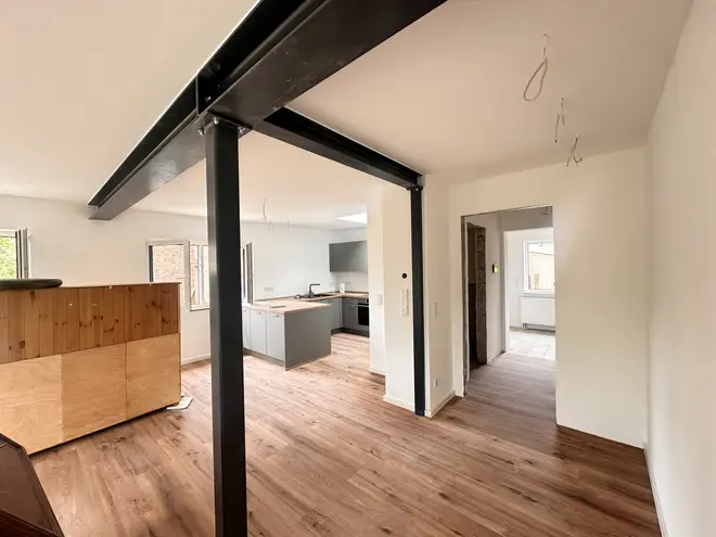 3 Zimmer Wohnung mit 107 m² in Münster – Bild 2