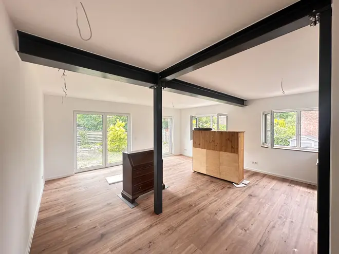 3 Zimmer Wohnung mit 107 m² in Münster – Bild 3