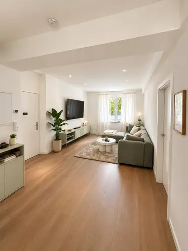 2 Zimmer Wohnung mit 70 m² in Düsseldorf – Bild 1