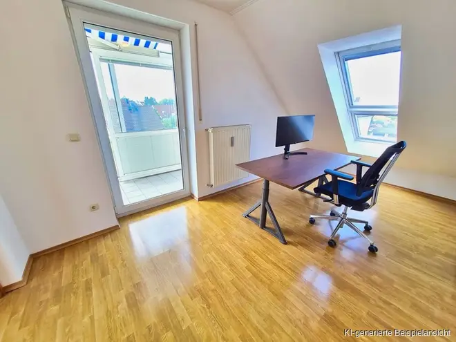 5 Zimmer Wohnung mit 117 m² in Regensburg – Bild 11