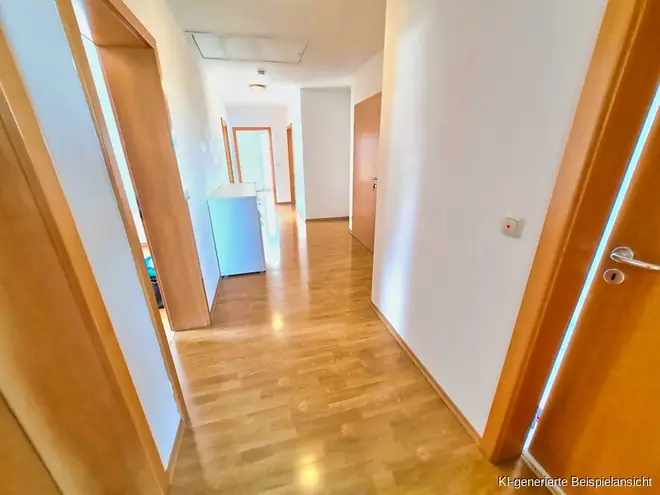 5 Zimmer Wohnung mit 117 m² in Regensburg – Bild 5