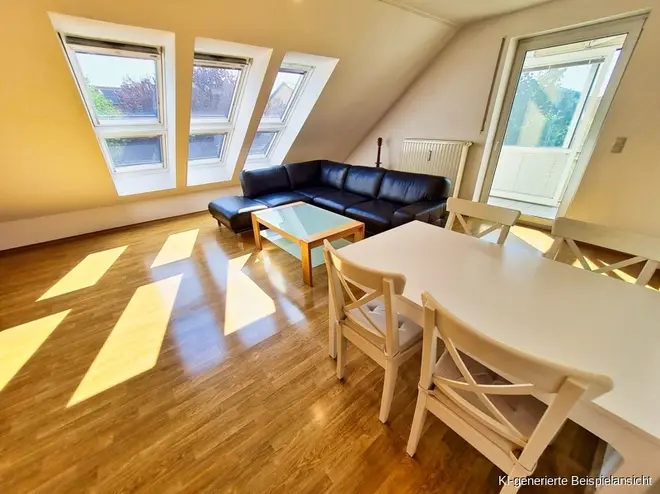 5 Zimmer Wohnung mit 117 m² in Regensburg – Bild 6