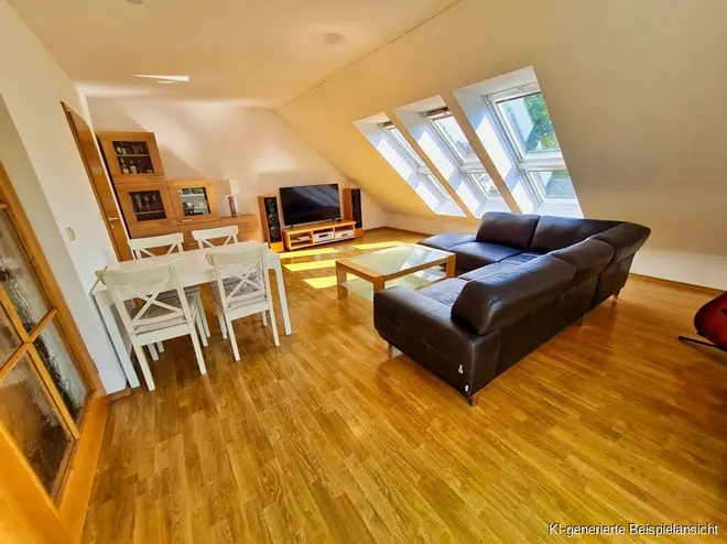 5 Zimmer Wohnung mit 117 m² in Regensburg – Bild 7