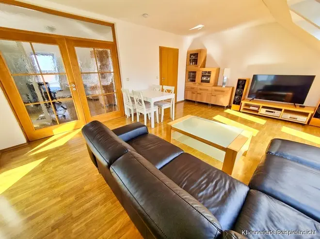 5 Zimmer Wohnung mit 117 m² in Regensburg – Bild 8