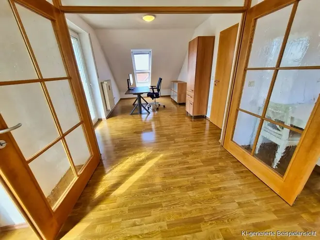 5 Zimmer Wohnung mit 117 m² in Regensburg – Bild 9