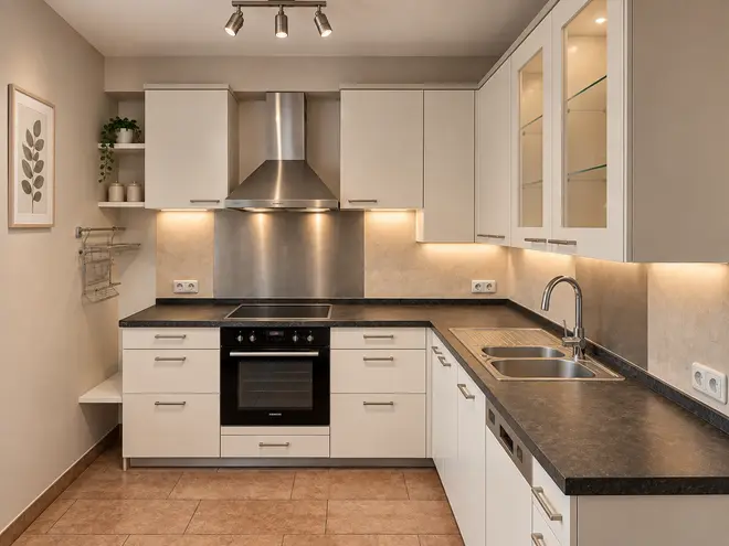 2 Zimmer Wohnung mit 110 m² in Dortmund – Bild 5