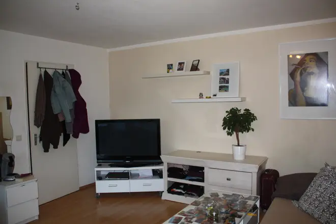 1 Zimmer Wohnung mit 35 m² in München – Bild 2