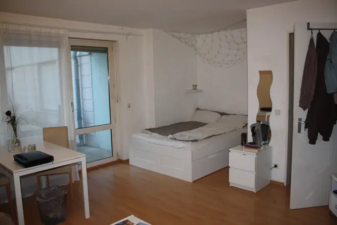 1 Zimmer Wohnung mit 35 m² in München – Bild 3