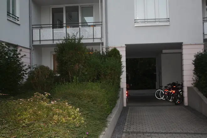 1 Zimmer Wohnung mit 35 m² in München – Bild 9