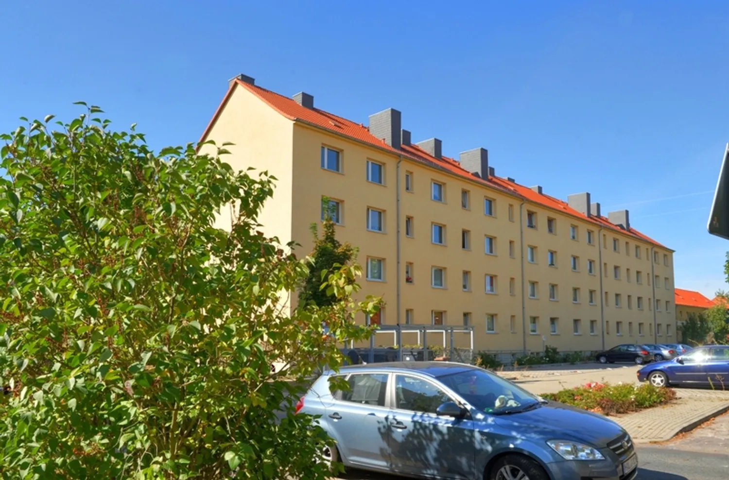 2 Zimmer Wohnung mit 33 m² in Halle (Saale) – Bild 1