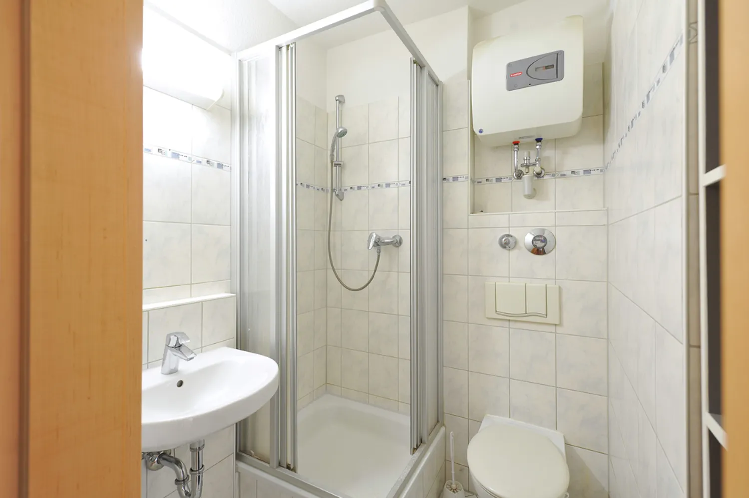 2 Zimmer Wohnung mit 33 m² in Halle (Saale) – Bild 9