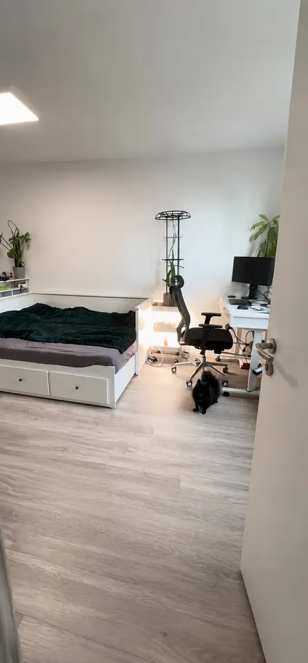 Studio mit 27 m² in Berlin – Bild 1