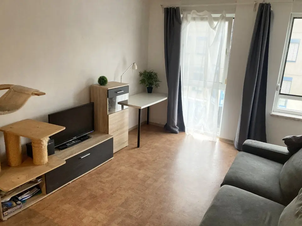 2 Zimmer Wohnung mit 37 m² in Jena – Bild 2