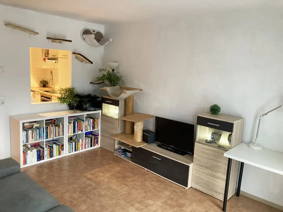 2 Zimmer Wohnung mit 37 m² in Jena – Bild 3