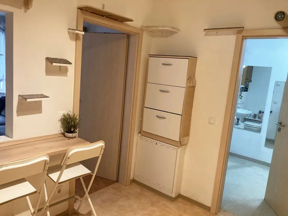 2 Zimmer Wohnung mit 37 m² in Jena – Bild 6