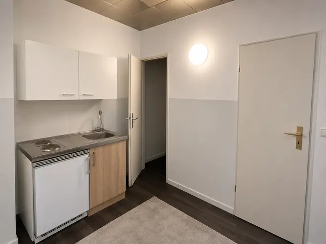 1 Zimmer Wohnung mit 15 m² in Aachen – Bild 3