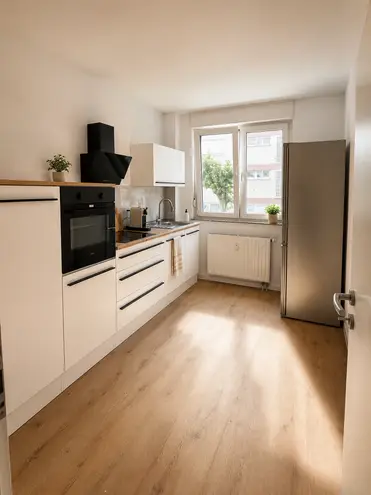2 Zimmer Wohnung mit 55 m² in Ludwigshafen am Rhein – Bild 1